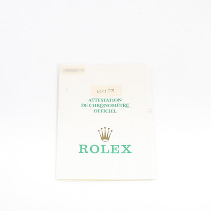 Rolex Watch Datejust Gold — view 7