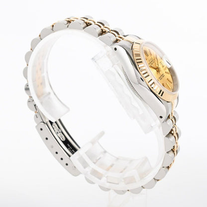 Rolex Watch Datejust Gold — view 3