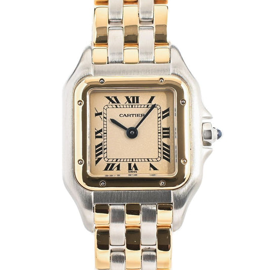 Cartier Watch Panther Square SM