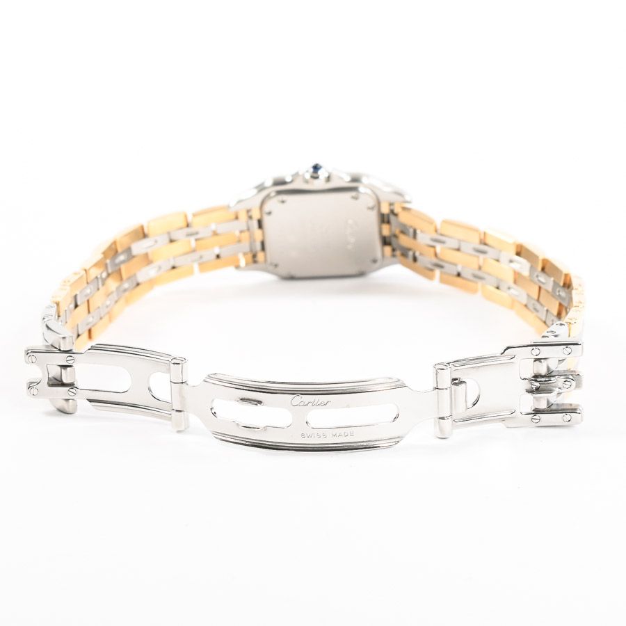 Cartier Watch Panther Square SM — view 5