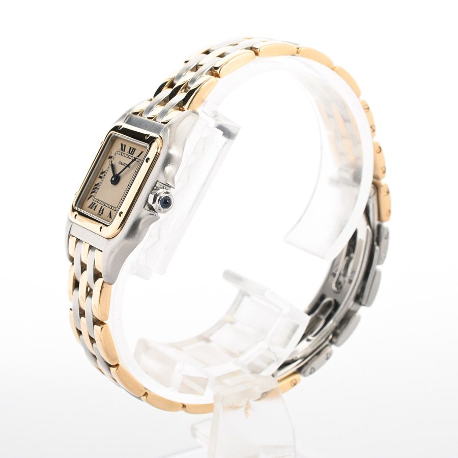Cartier Watch Panther Square SM — view 2