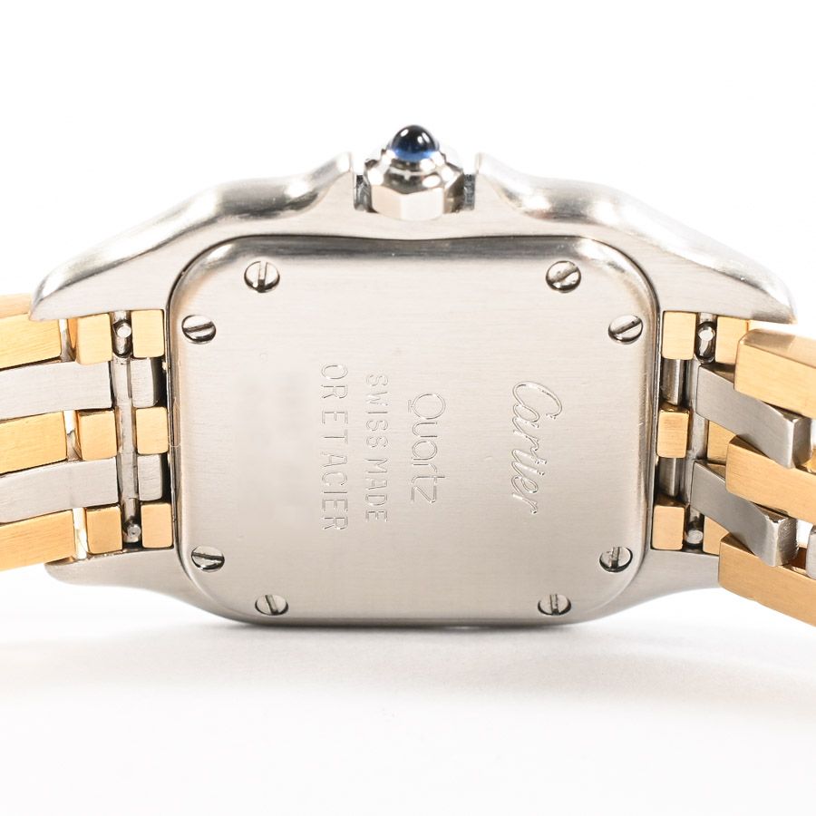 Cartier Watch Panther Square SM — view 6