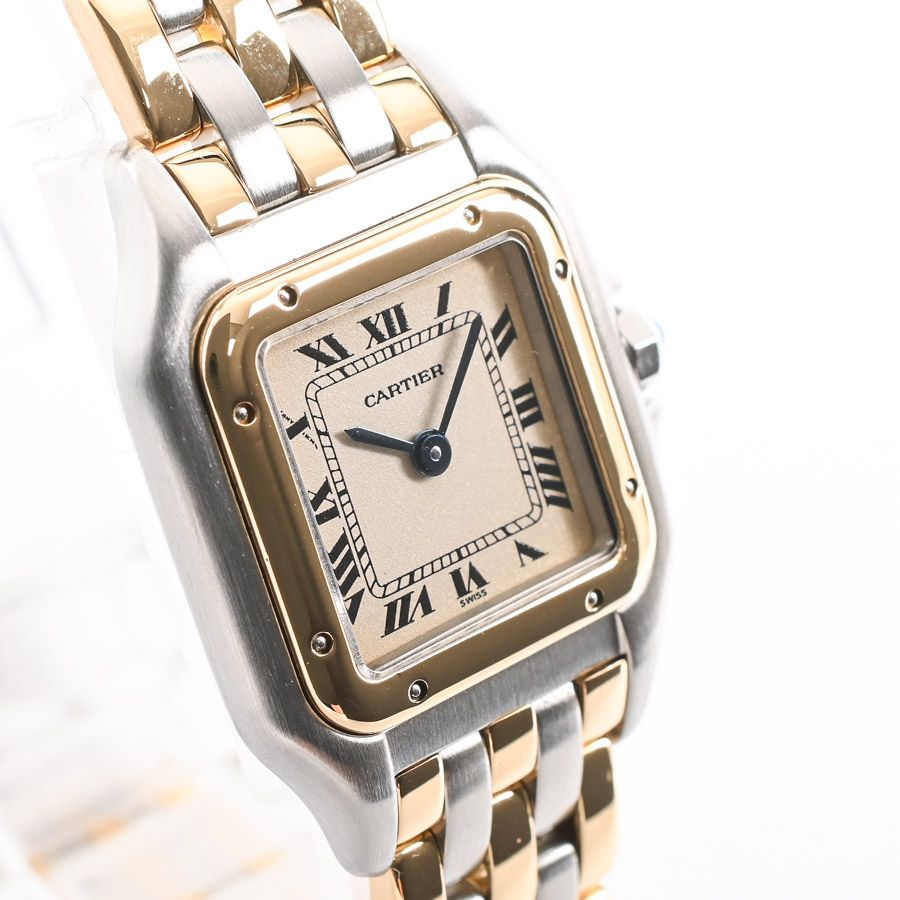 Cartier Watch Panther Square SM — view 4