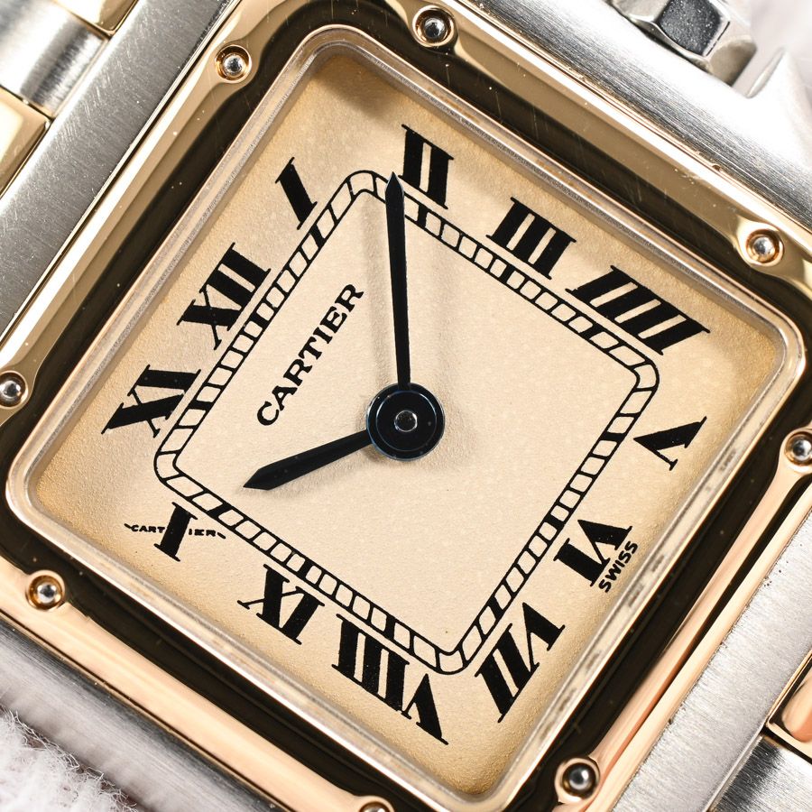 Cartier Watch Panther Square SM — view 7