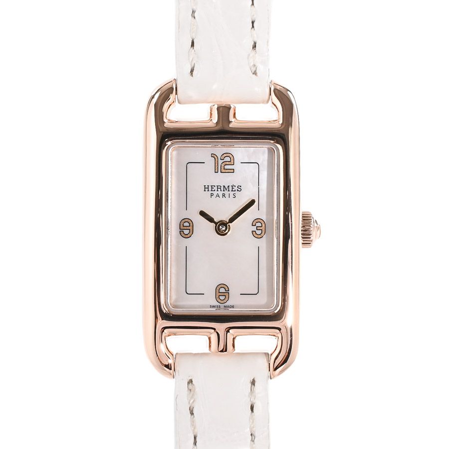 Hermes Watch Nantucket Mini