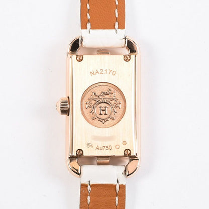 Hermes Watch Nantucket Mini — view 6
