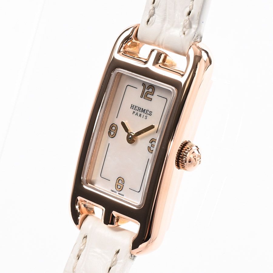 Hermes Watch Nantucket Mini — view 2