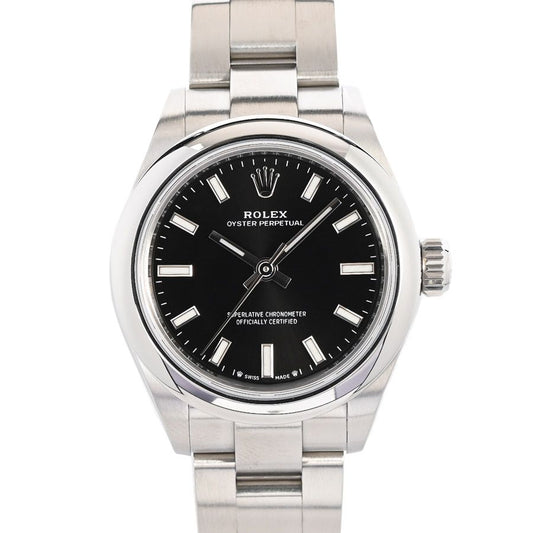 Rolex Watch Oyster Perpetual