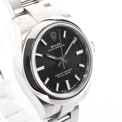 Rolex Watch Oyster Perpetual — view 4