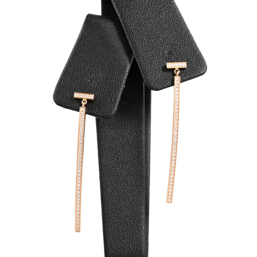 Tiffany & Co Earrings T Wire