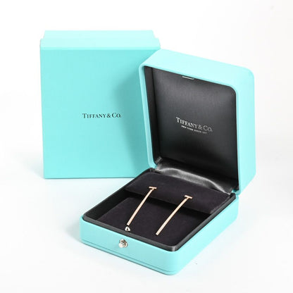 Tiffany & Co Earrings T Wire — view 6