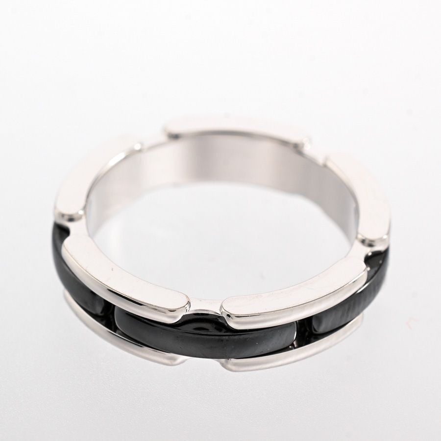 Chanel Ring Ultra White Gold — view 2
