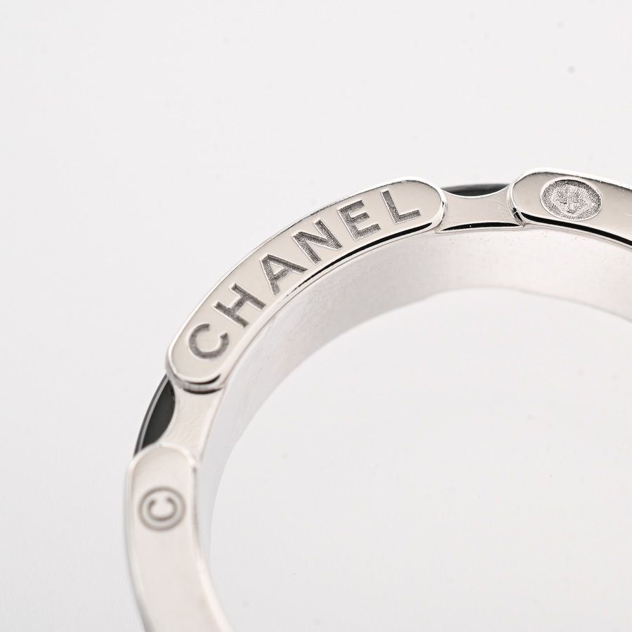 Chanel Ring Ultra White Gold — view 3