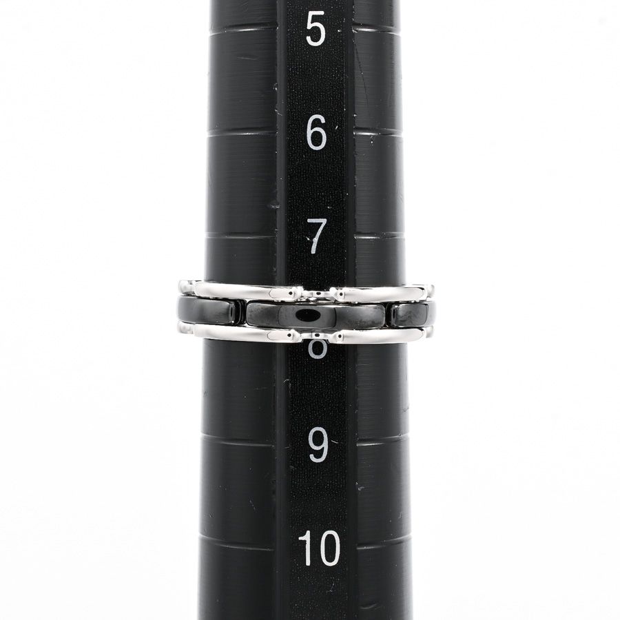 Chanel Ring Ultra White Gold — view 4