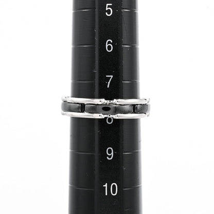 Chanel Ring Ultra White Gold — view 4
