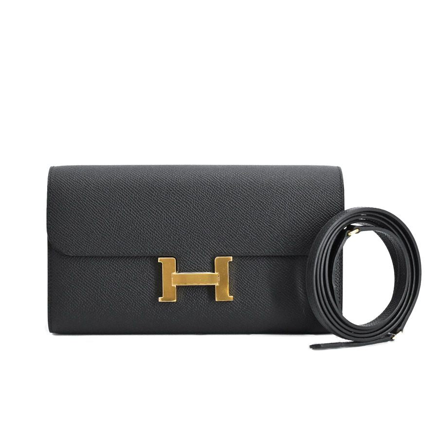 Hermes Shoulder Bag Constance to