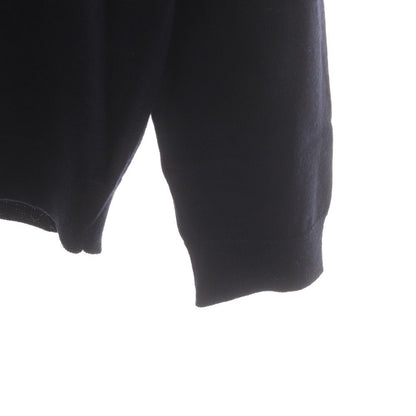 Gucci Sherry Line Cardigan Wool XL Navy — view 5