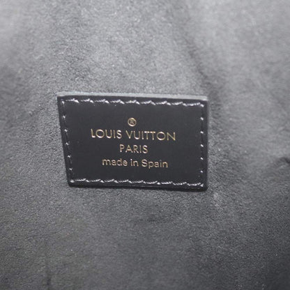 Louis Vuitton Monogram Canvas City Pouch Brown — view 6
