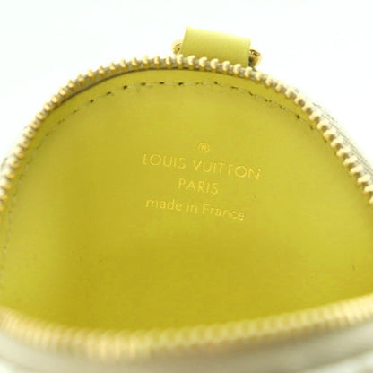 Louis Vuitton Porte-Monnaie Long Coin Purse All Pattern Off White Cream Yellow — view 6