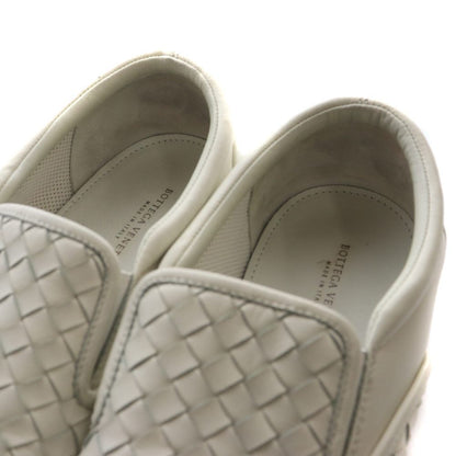 Bottega Veneta Slip on Sneakers White SS — view 4
