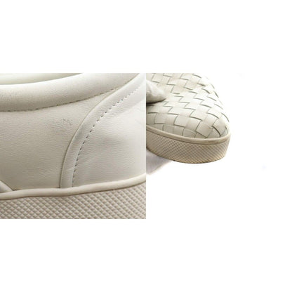 Bottega Veneta Slip on Sneakers White SS — view 9