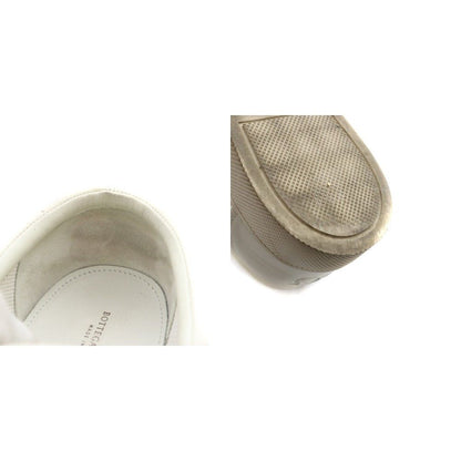 Bottega Veneta Slip on Sneakers White SS — view 8