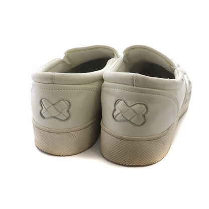 Bottega Veneta Slip on Sneakers White SS — view 5