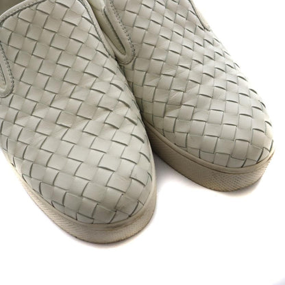 Bottega Veneta Slip on Sneakers White SS — view 3