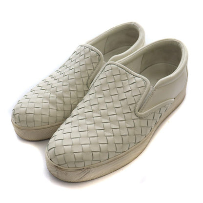 Bottega Veneta Slip on Sneakers White SS — view 2