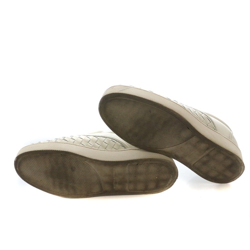 Bottega Veneta Slip on Sneakers White SS — view 6