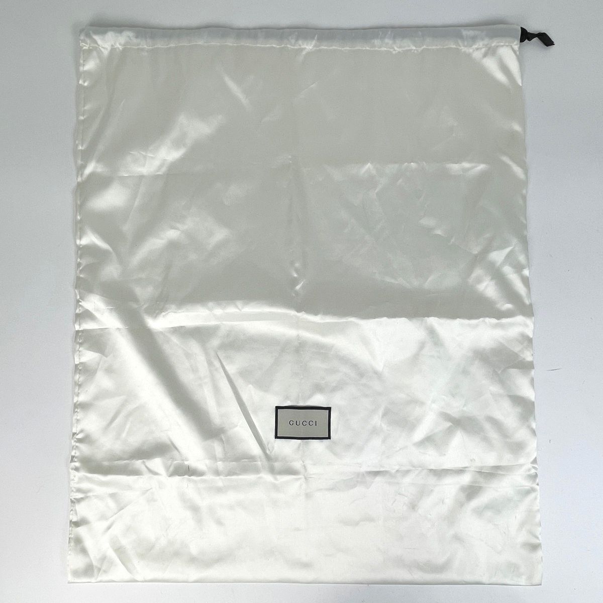 Gucci GG Pattern Backpack Supreme Beige Black — view 9
