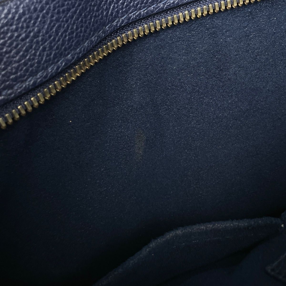 Louis Vuitton Popincourt PM 2-Way Handbag Monogram Brown Marine — view 9