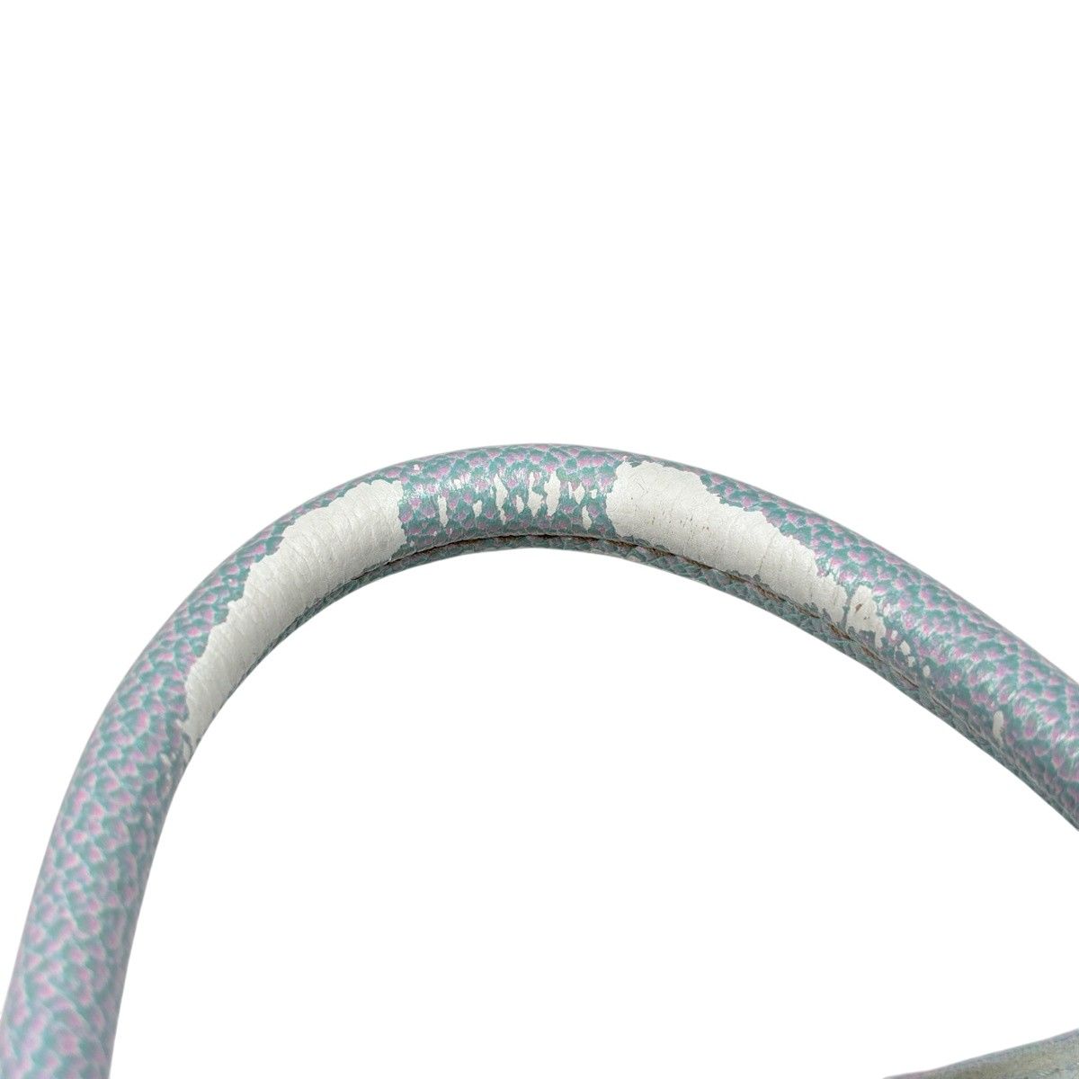 Louis Vuitton On The Go PM 2-Way Summer Star Monogram Empreinte Lila Tote — view 7