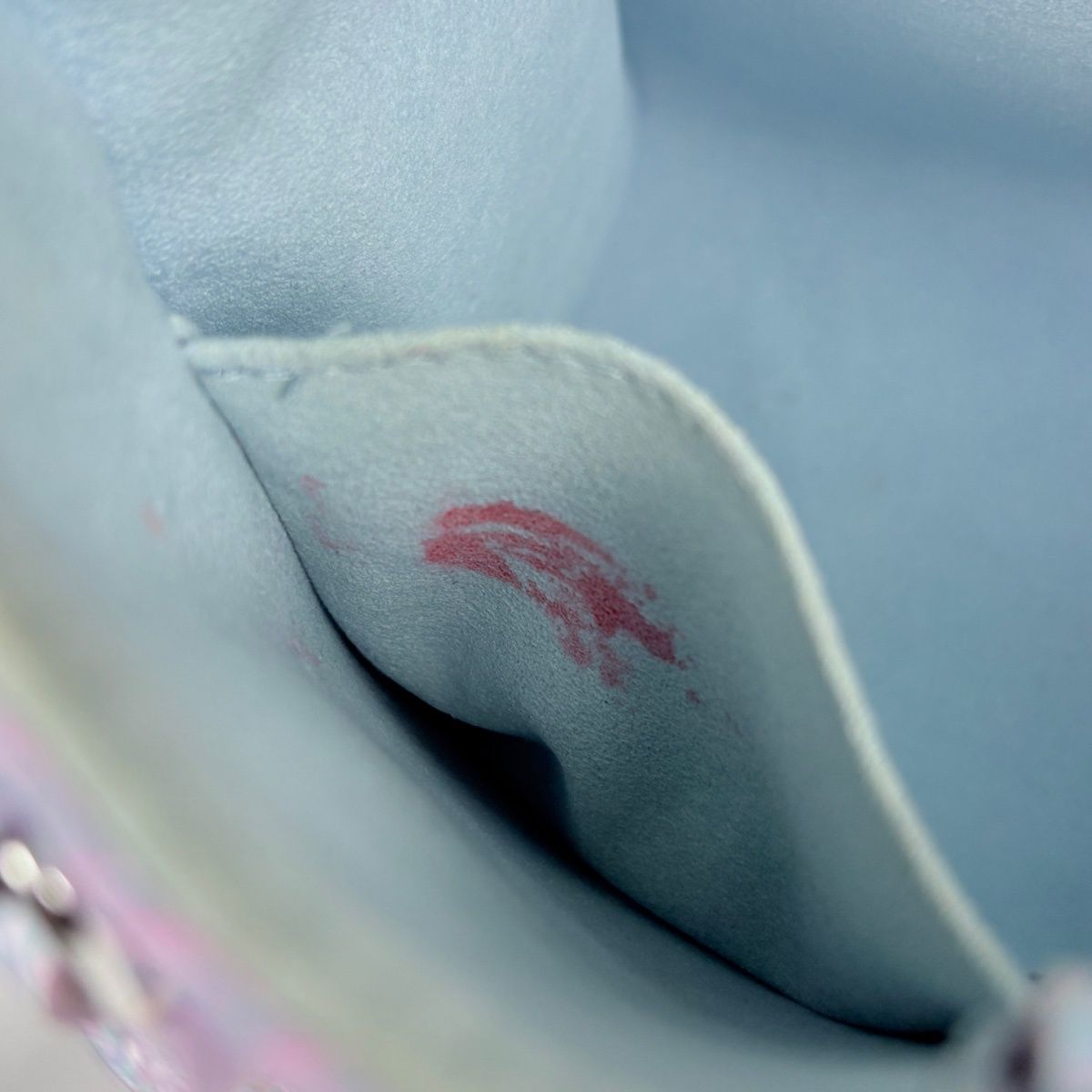 Louis Vuitton On The Go PM 2-Way Summer Star Monogram Empreinte Lila Tote — view 9