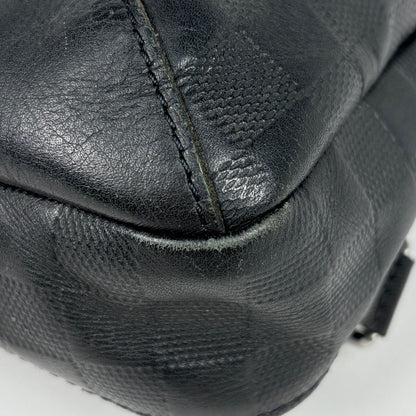 Louis Vuitton Avenue Sling Bag Damier Infini Onyx — view 4