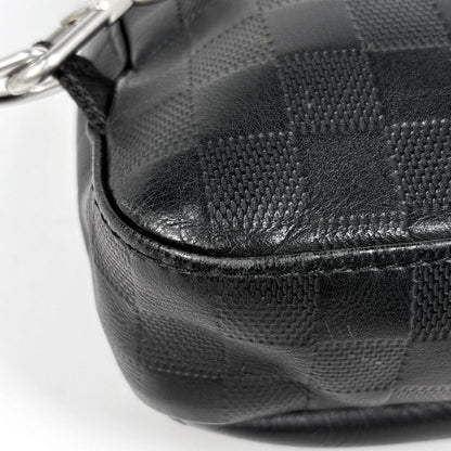 Louis Vuitton Avenue Sling Bag Damier Infini Onyx — view 3