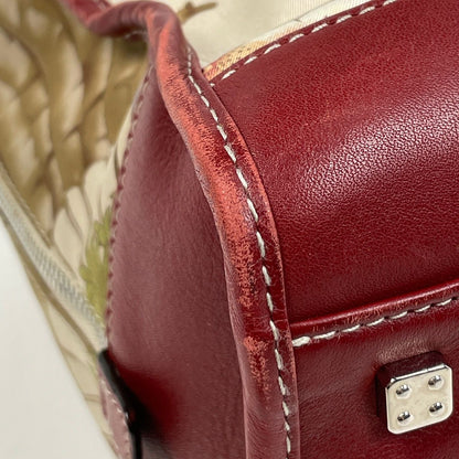 Loewe Amazona 36 Anagram Fabric Multicolor Handbag — view 3