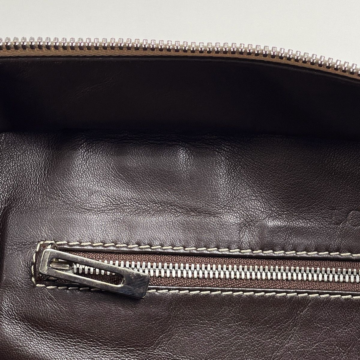Loewe Amazona 36 Anagram Fabric Multicolor Handbag — view 8
