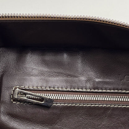 Loewe Amazona 36 Anagram Fabric Multicolor Handbag — view 8