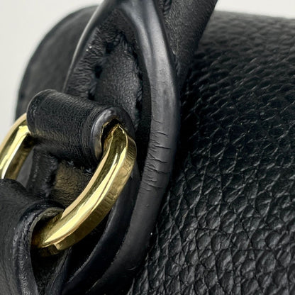 Louis Vuitton Montsouris PM Backpack Monogram Empreinte Noir — view 6
