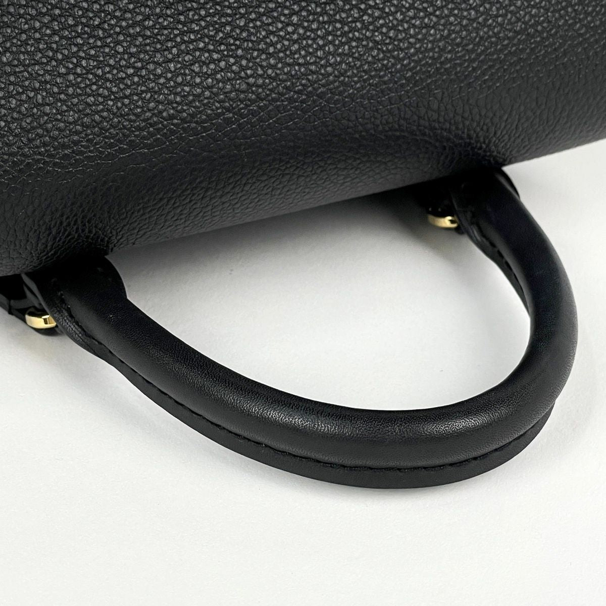 Louis Vuitton Montsouris PM Backpack Monogram Empreinte Noir — view 7