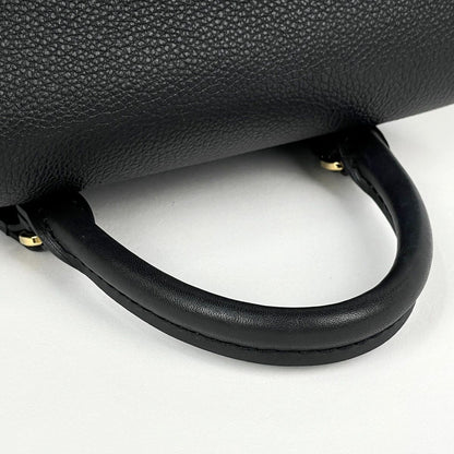 Louis Vuitton Montsouris PM Backpack Monogram Empreinte Noir — view 7
