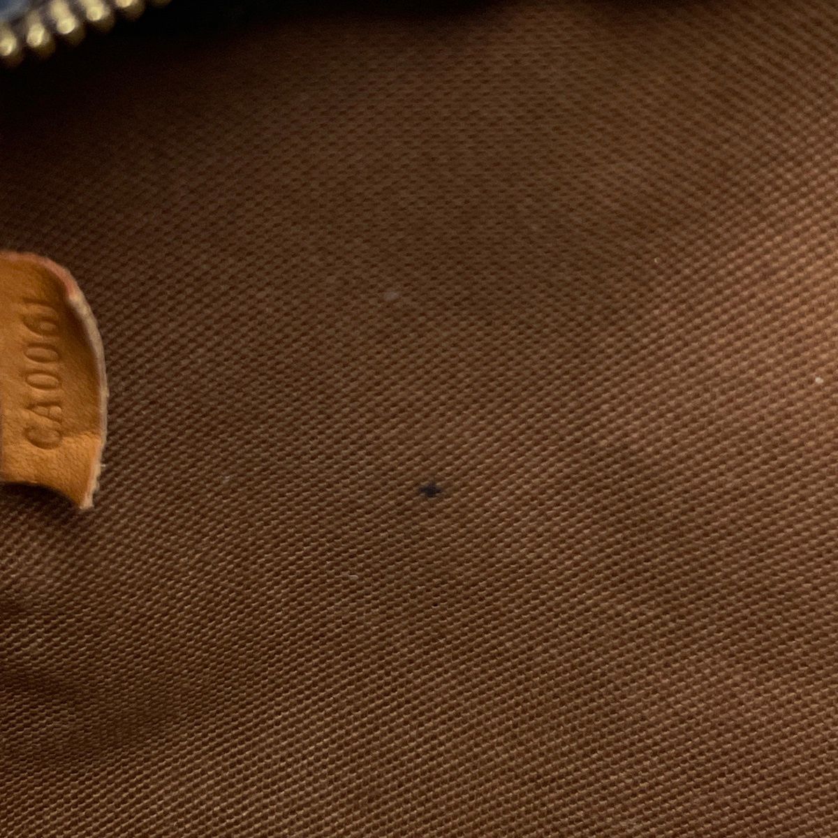 Louis Vuitton Pochette 2-Way Pouch Monogram Brown — view 8
