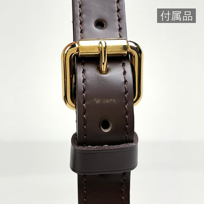 Louis Vuitton Trevi PM 2-Way Handbag Damier Brown — view 8
