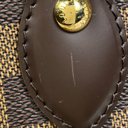 Louis Vuitton Trevi PM 2-Way Handbag Damier Brown — view 5