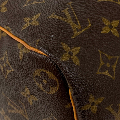 Louis Vuitton Keepall 45 Boston Bag Monogram Brown — view 3