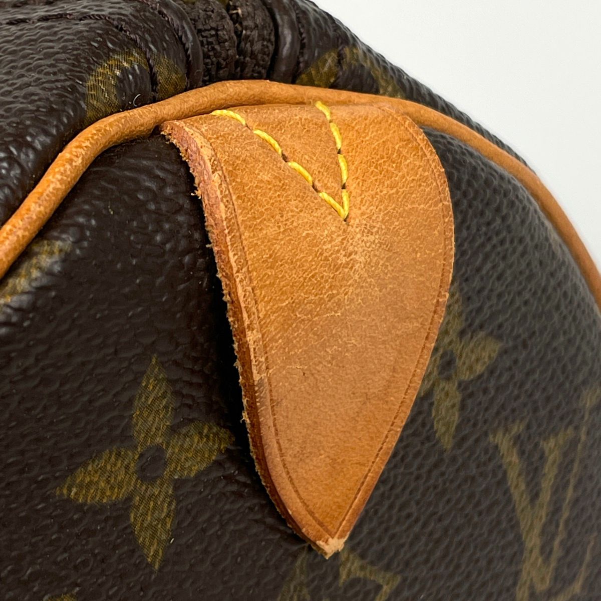 Louis Vuitton Keepall 45 Boston Bag Monogram Brown — view 6