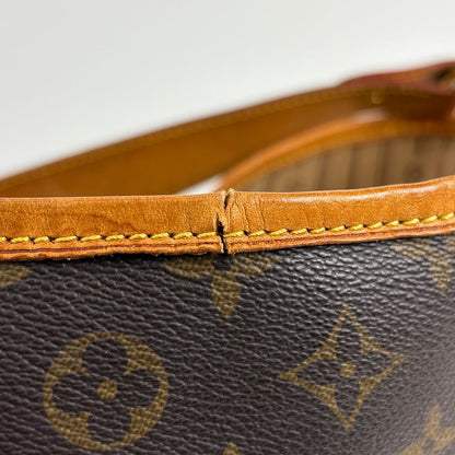 Louis Vuitton Delightful PM Shoulder Bag Monogram Brown — view 4
