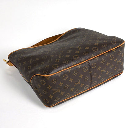Louis Vuitton Delightful PM Shoulder Bag Monogram Brown — view 2