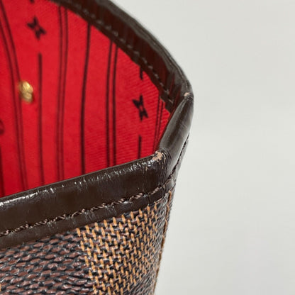 Louis Vuitton Neverfull GM Tote Damier Brown — view 4